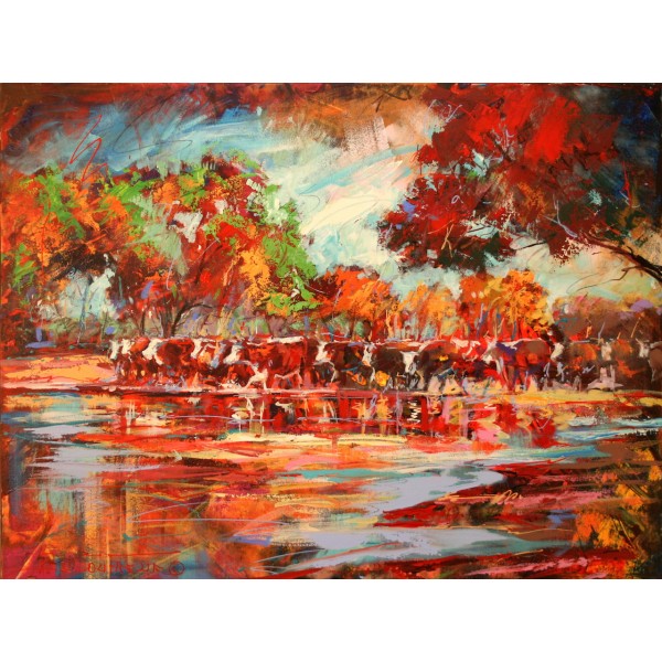 Crossing the Stream
